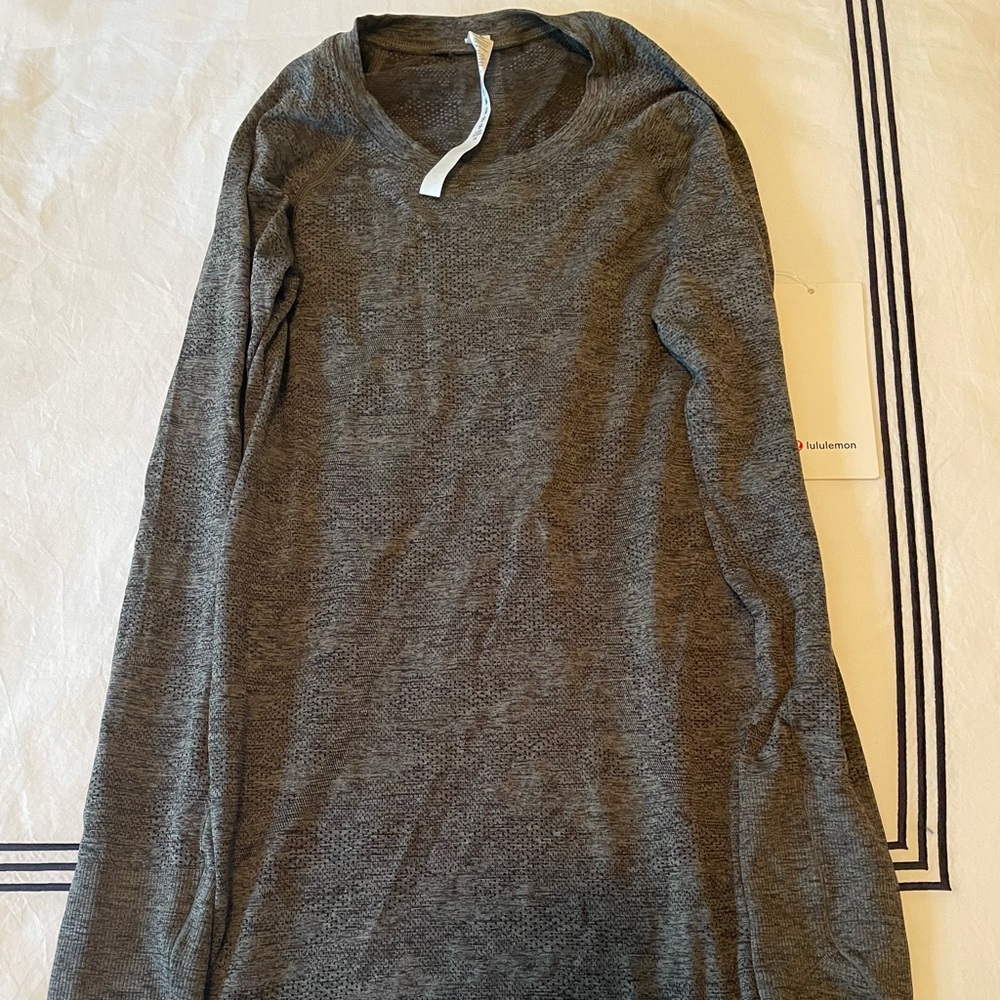 lululemon swiftly tech long sleeve shirt